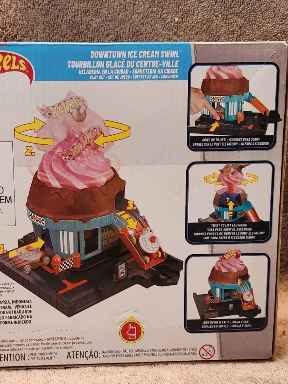 Hot Wheels hot wheels